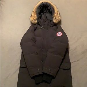 Canada Goose Men’s Emory Parka